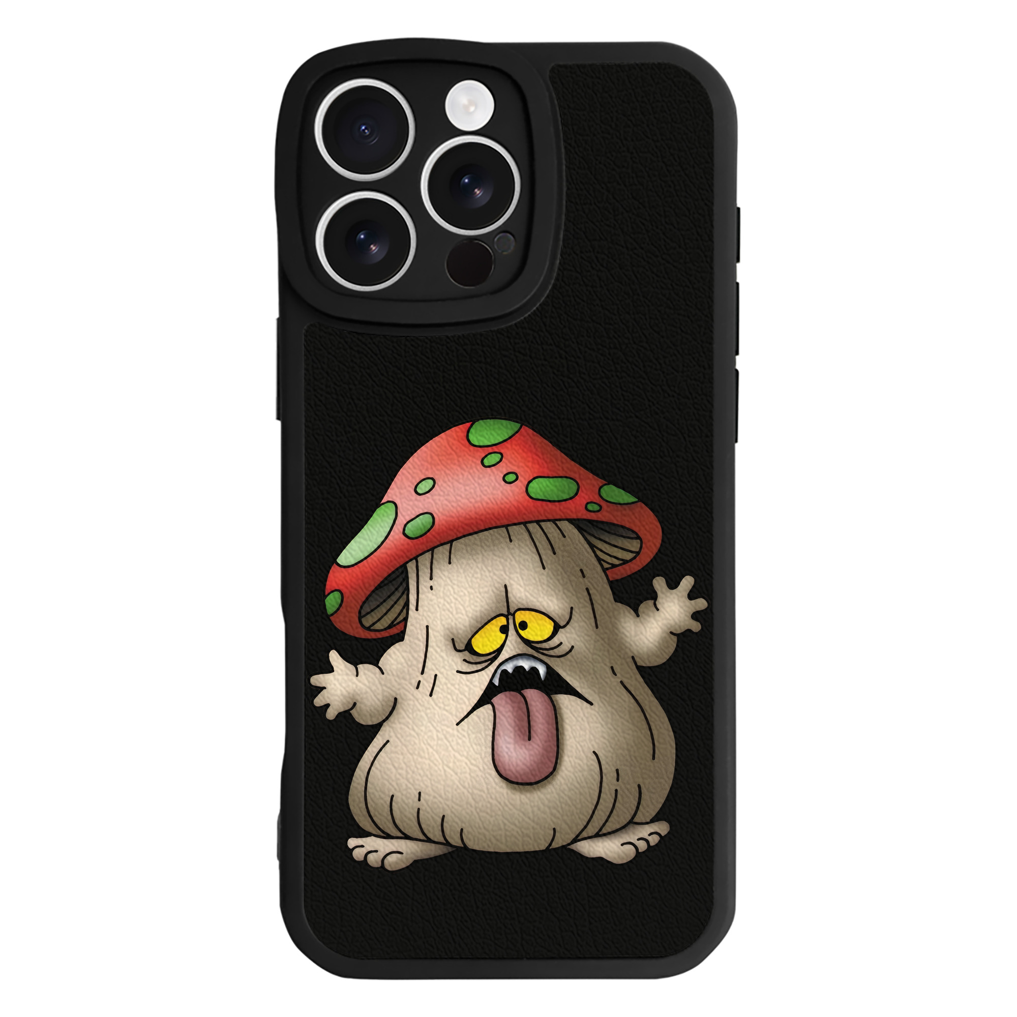 （画像用） ドラゴンクエスト Doragon Kuesuto Dragon Quest 【iPhone 16シリーズ対応】シリコンスマホケース（レザー調） 材質：シリコン